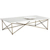 Sunpan Rectangular Skyy Coffee Table