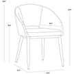 Sunpan Thatcher Dining Chair