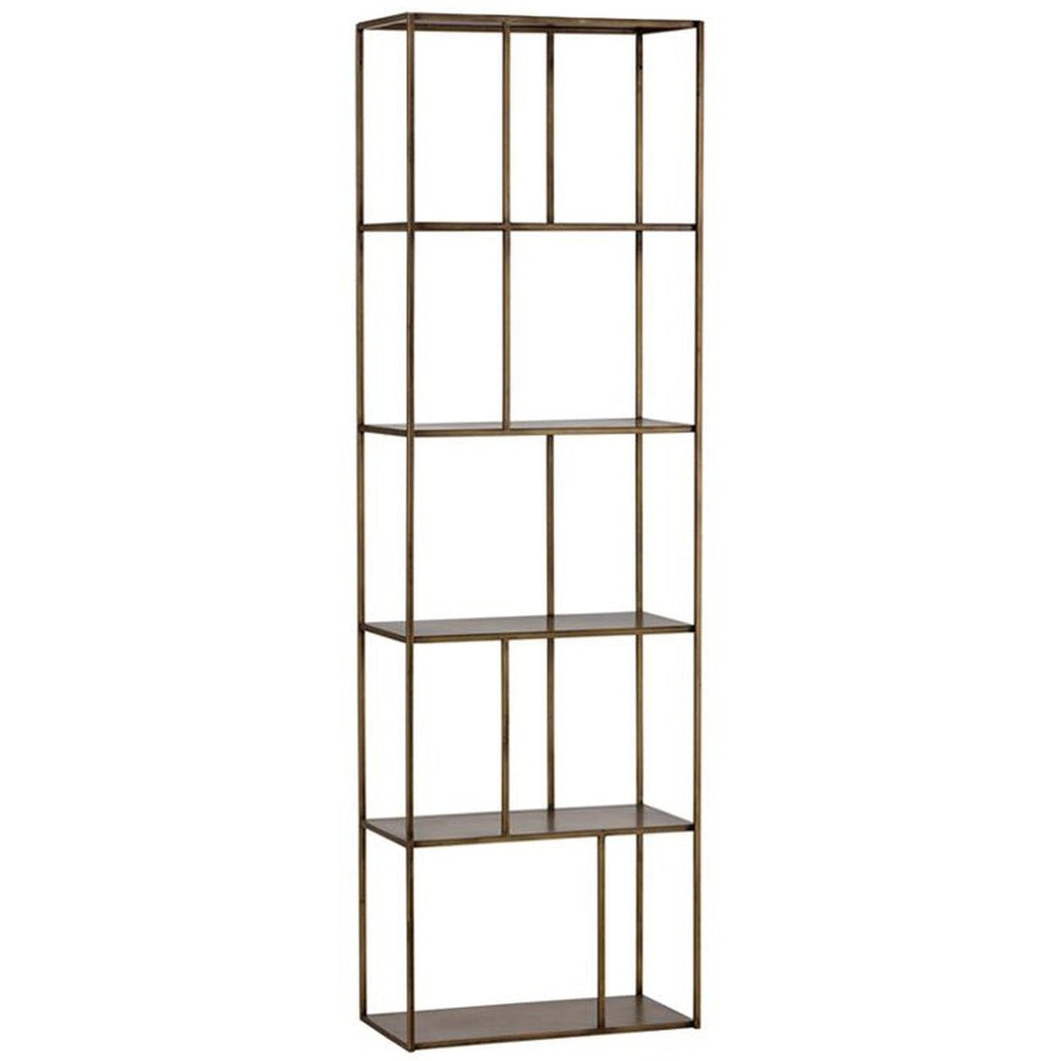 Sunpan Eiffel Bookcase