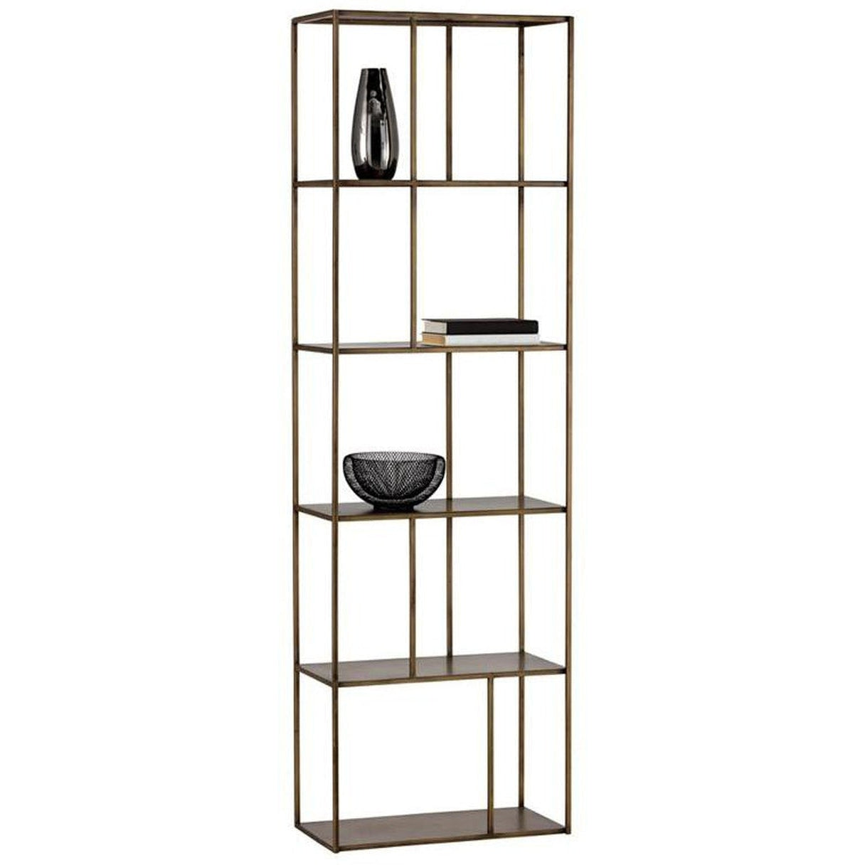 Sunpan Eiffel Bookcase