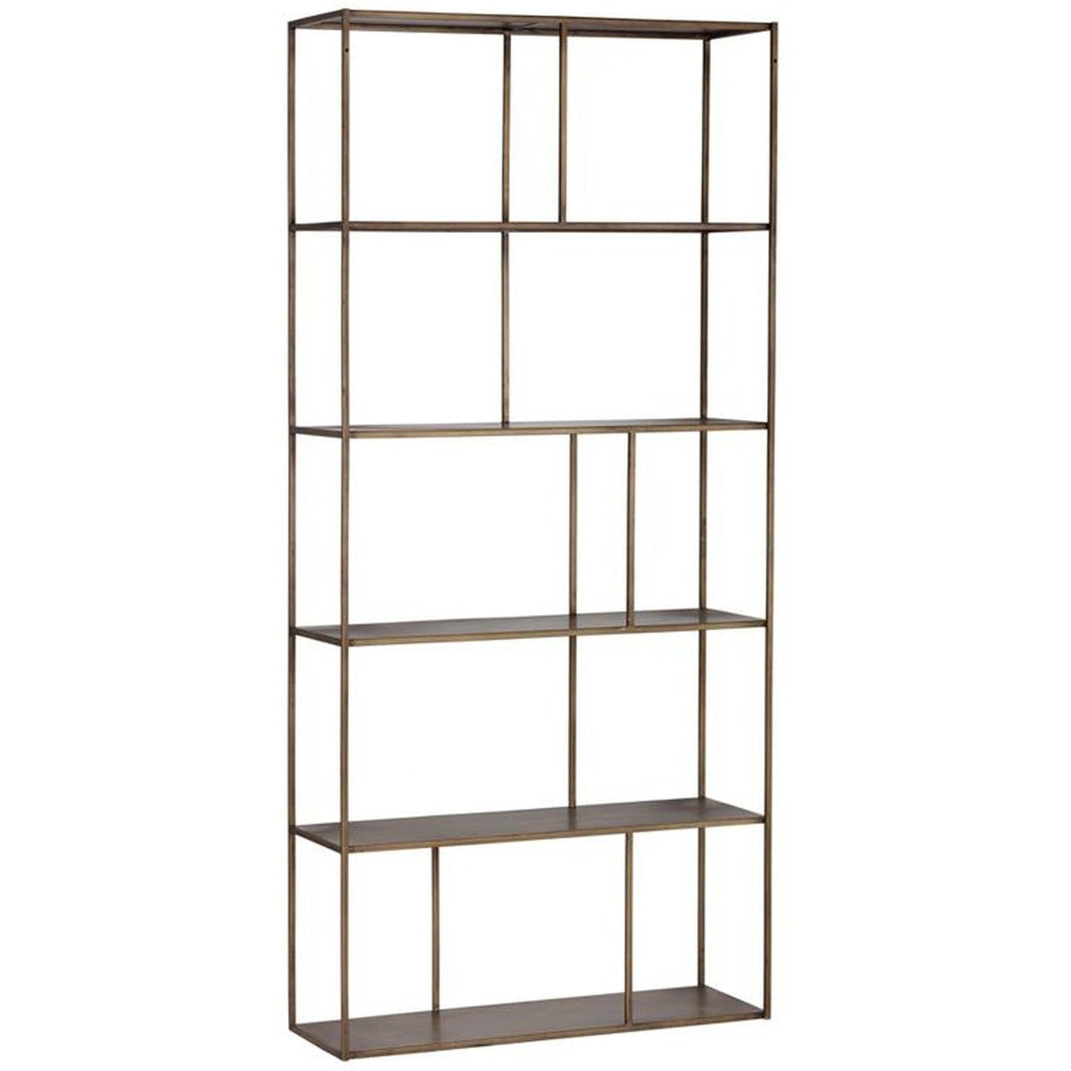 Sunpan Eiffel Bookcase