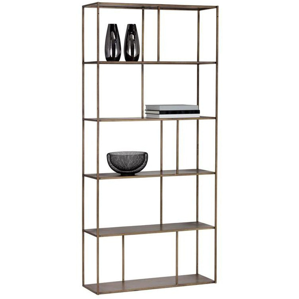 Sunpan Eiffel Bookcase