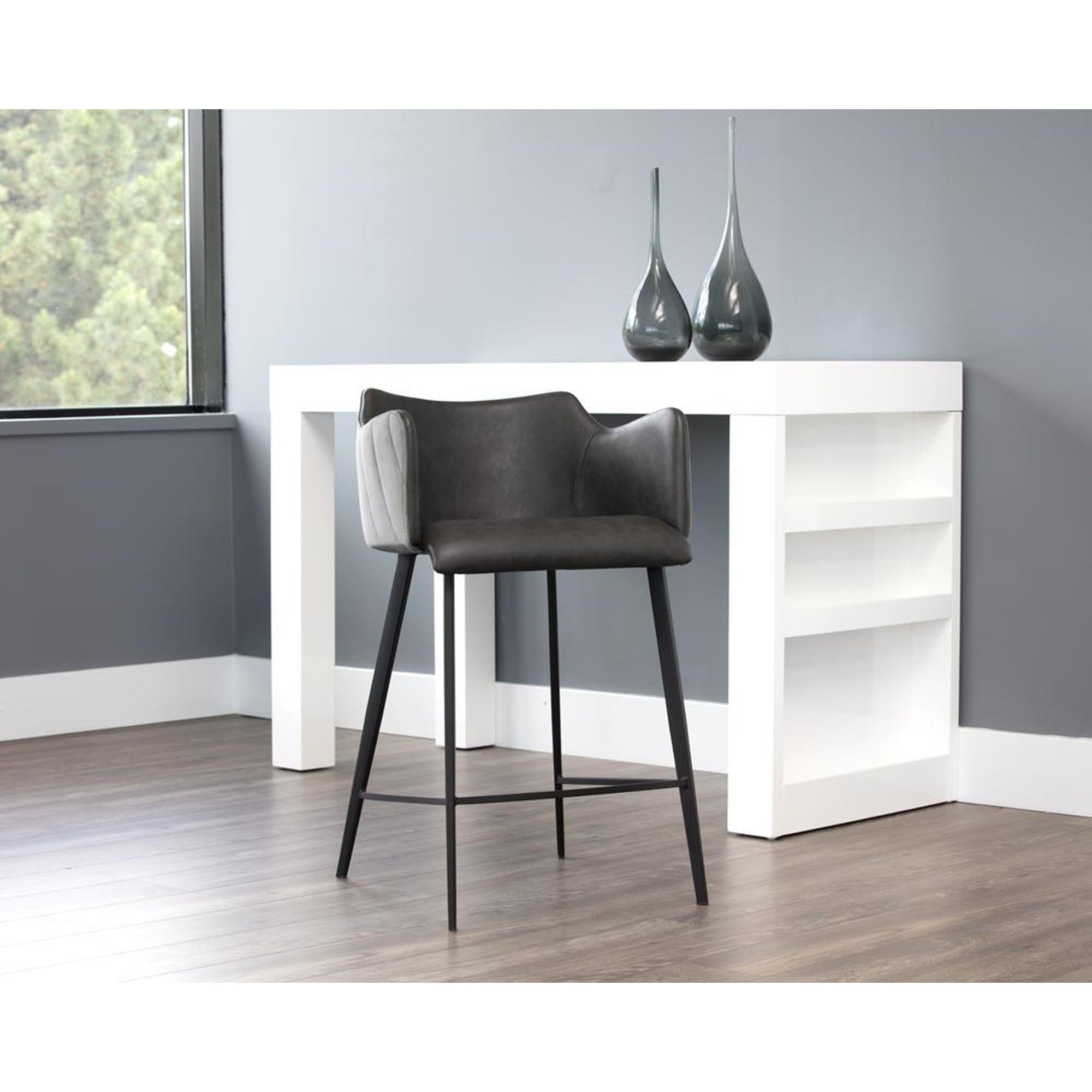 Sunpan Griffin Counter Stool