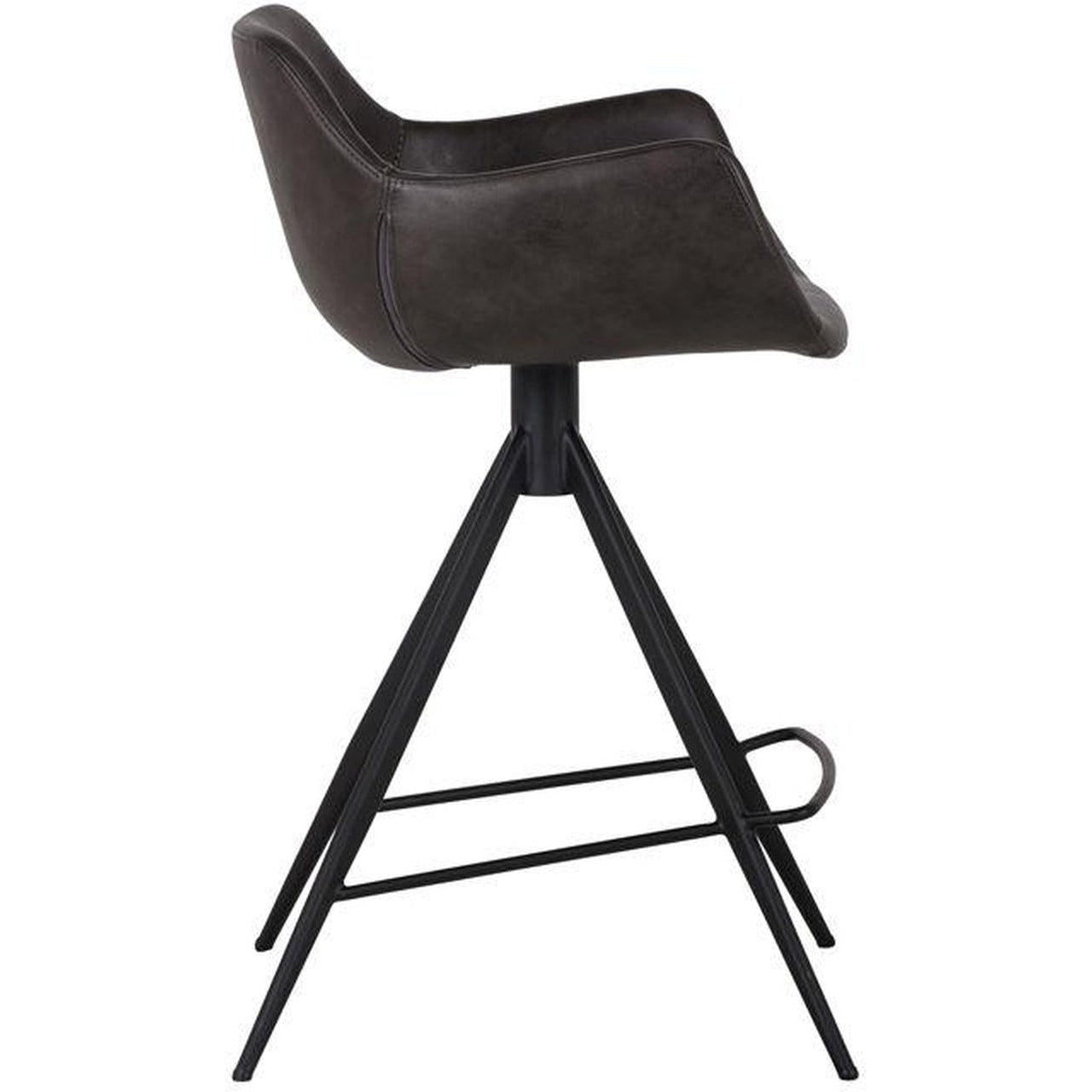 Sunpan Owen Swivel Counter Stool