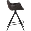 Sunpan Owen Swivel Counter Stool