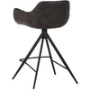 Sunpan Owen Swivel Counter Stool