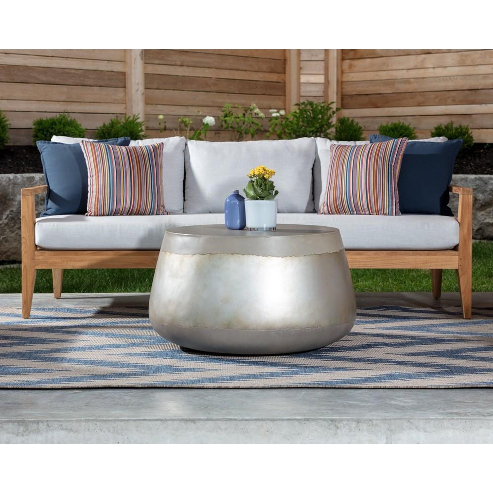 Sunpan Aries Coffee Table