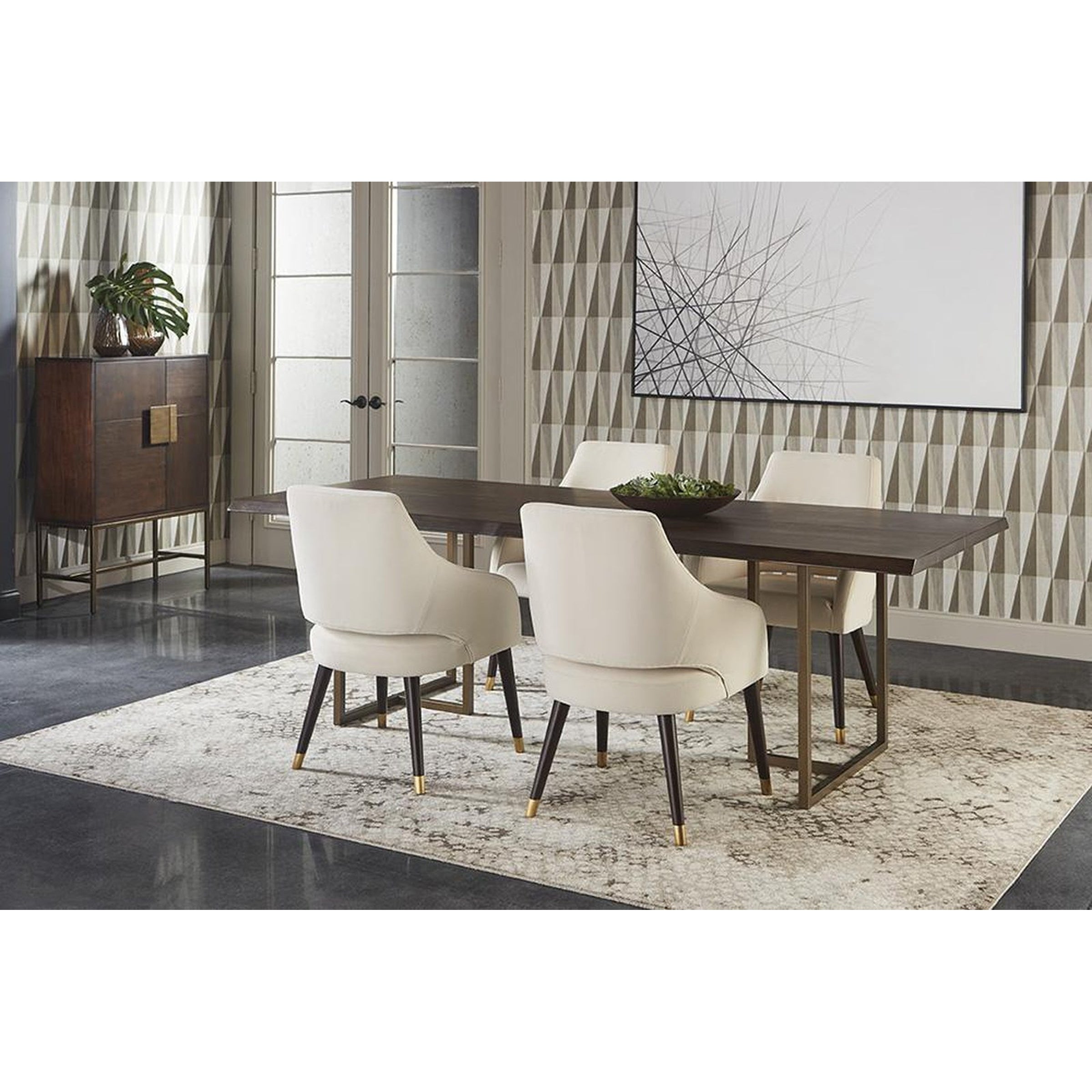 Sunpan Donnelly Dining Table