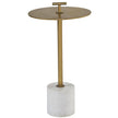 Sunpan Sia Side Table