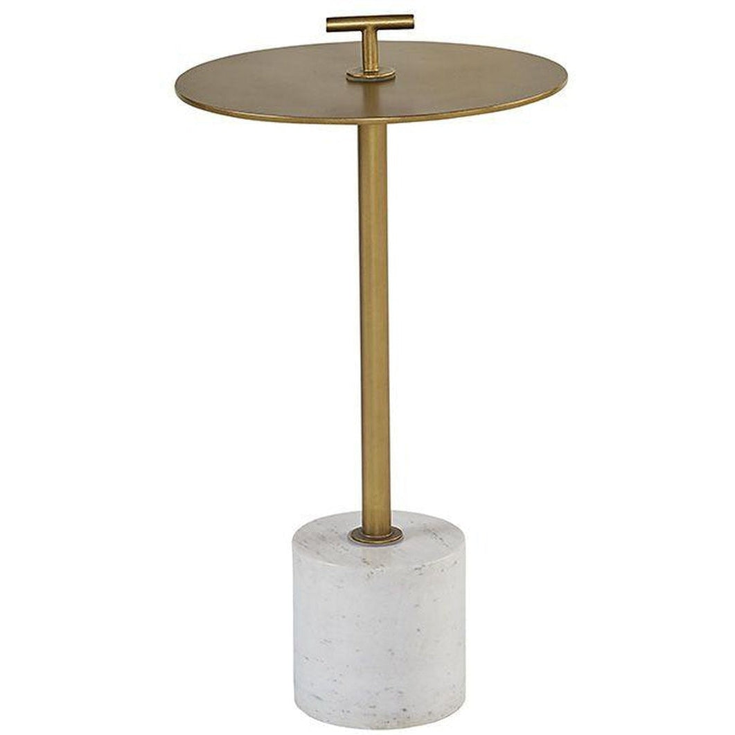 Sunpan Sia Side Table