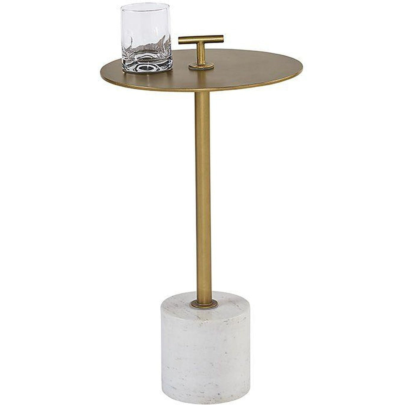 Sunpan Sia Side Table