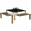 Sunpan Saber Coffee Table