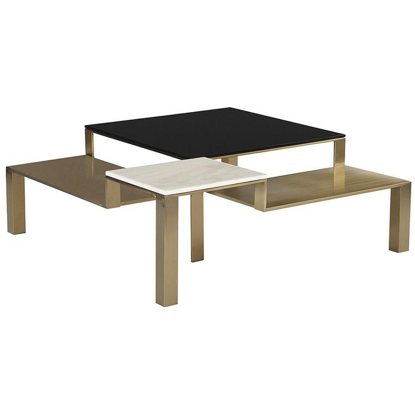 Sunpan Saber Coffee Table