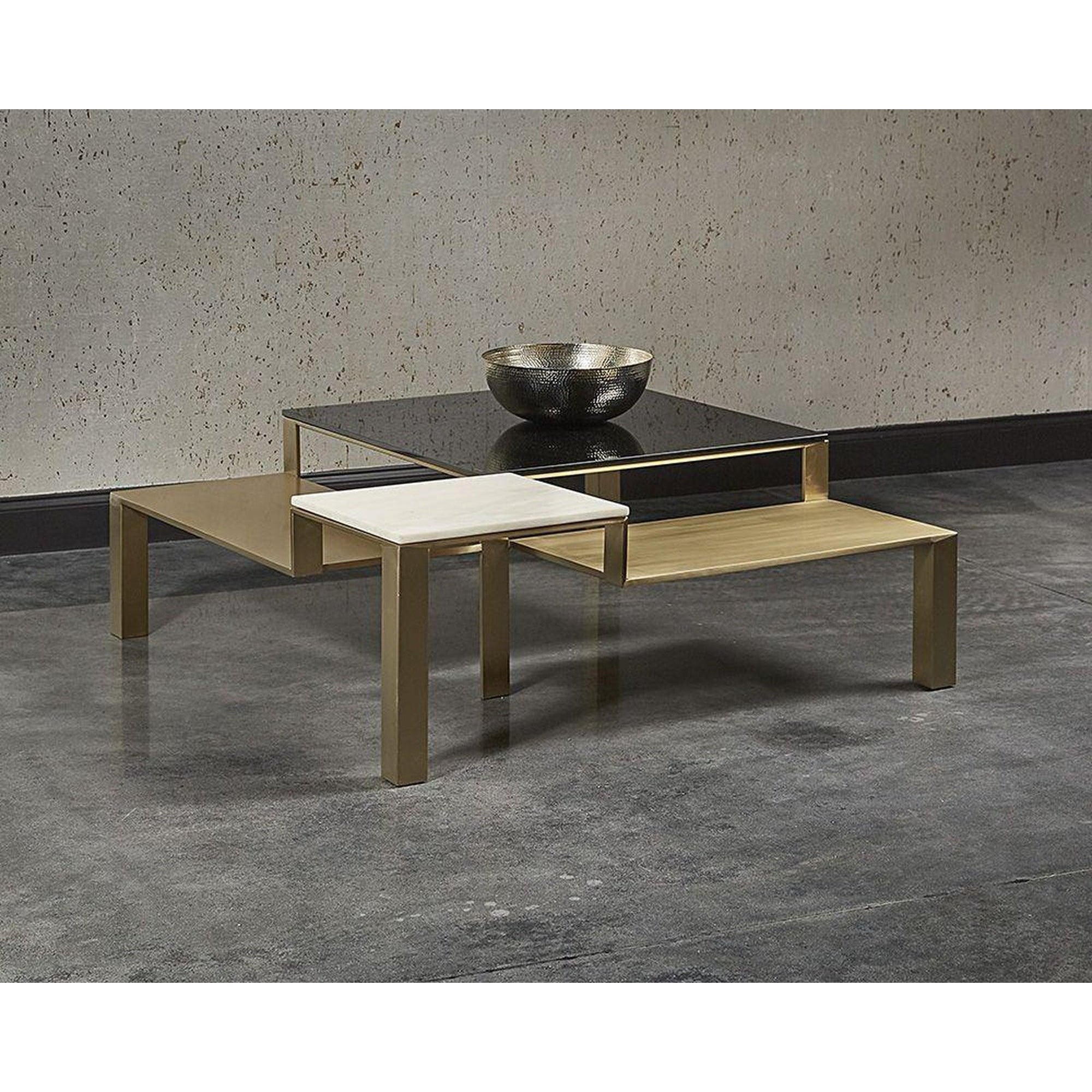 Sunpan Saber Coffee Table