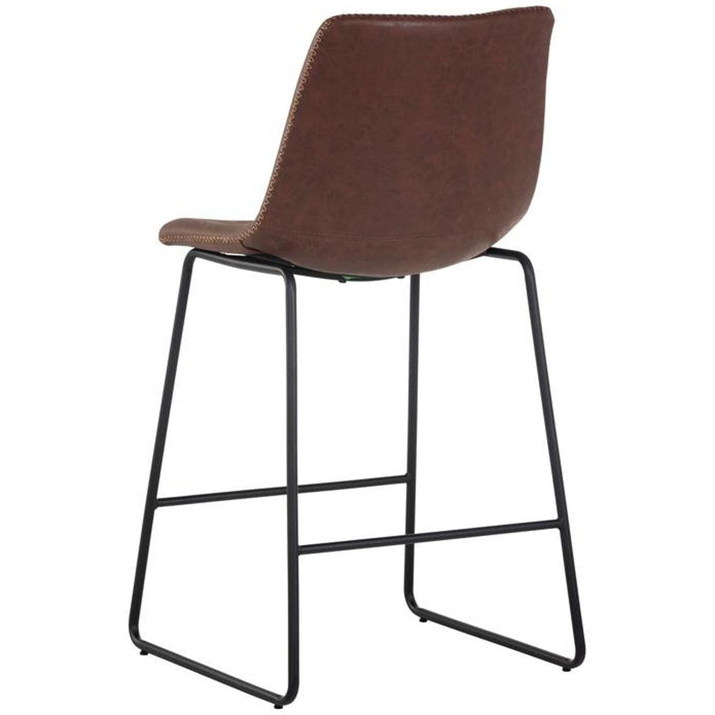 Sunpan Cal Counter Stool - Set of 2
