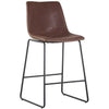 Sunpan Cal Counter Stool - Set of 2