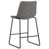 Sunpan Cal Counter Stool - Set of 2
