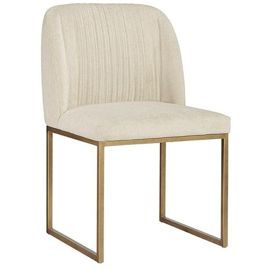 Sunpan Nevin Dining Chair - Set of 2