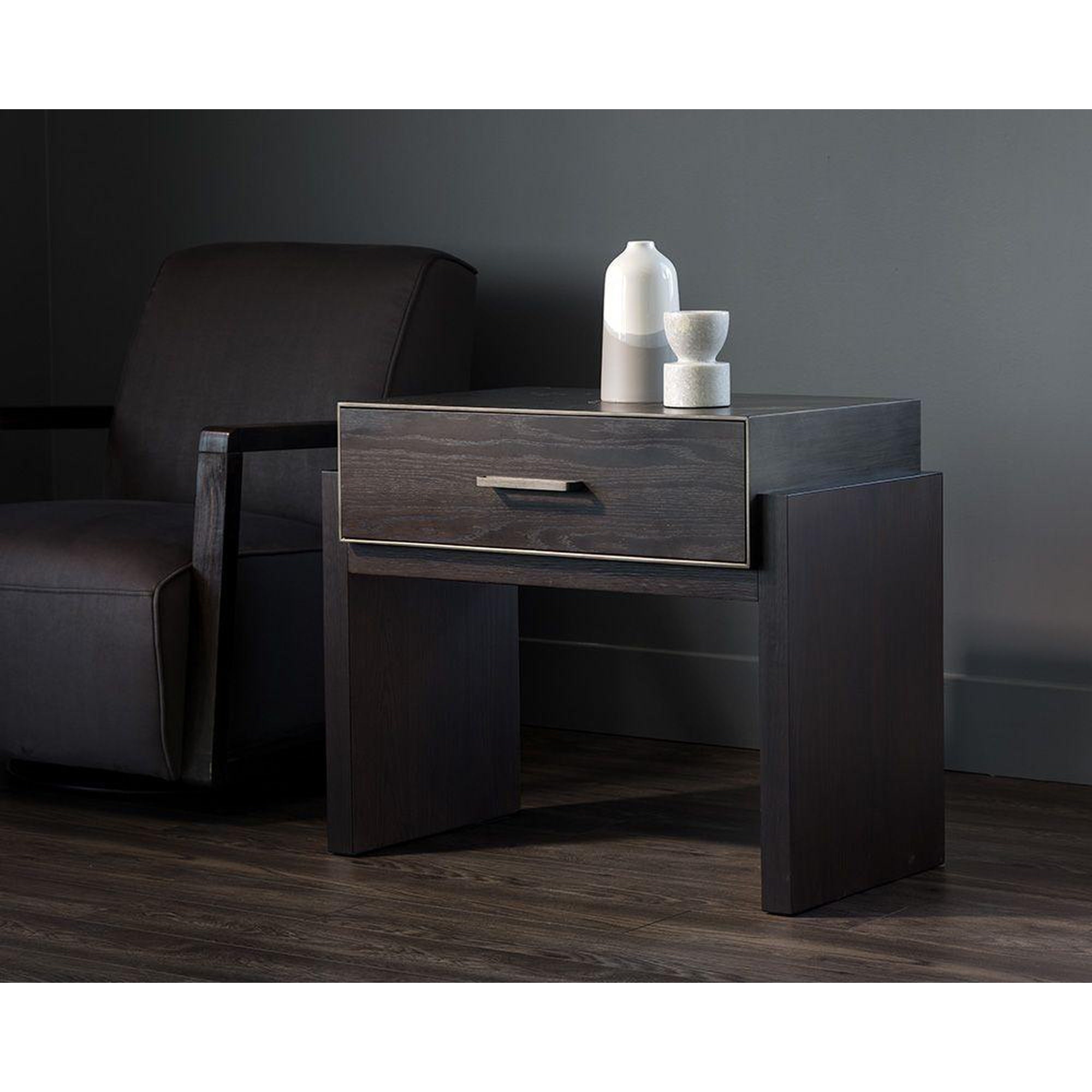 Sunpan Patsy Nightstand