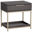 Sunpan Rebel Nightstand