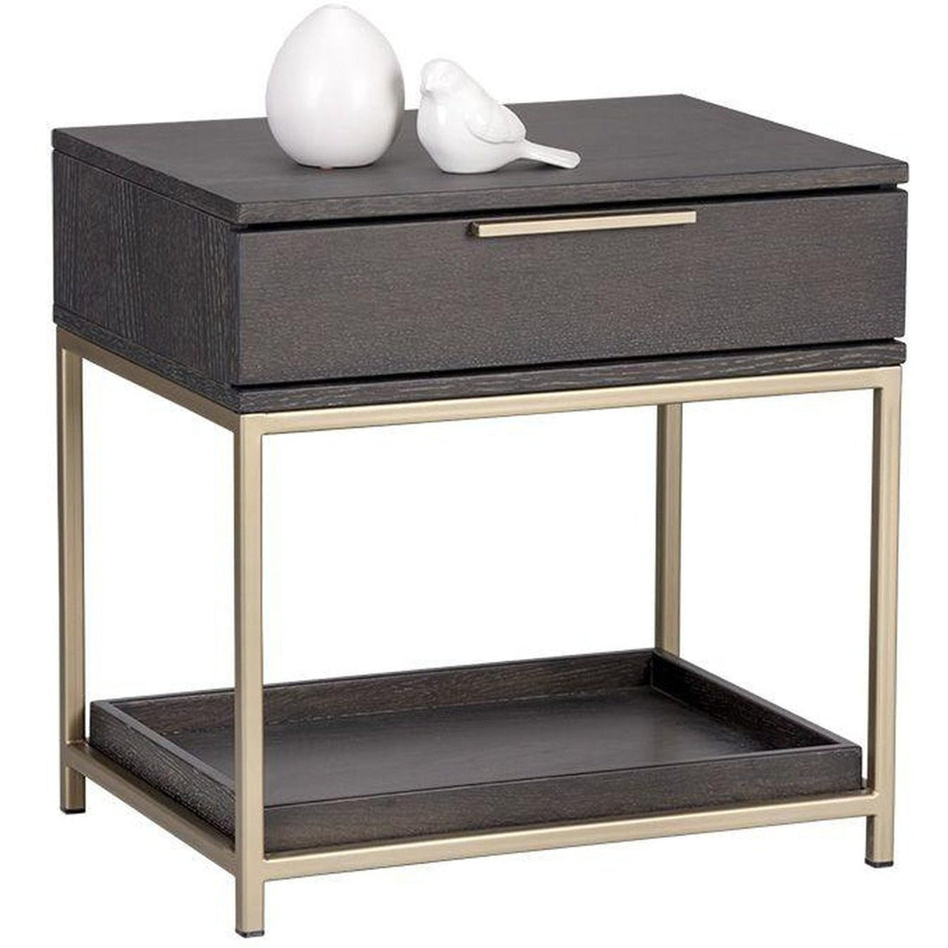 Sunpan Rebel Nightstand