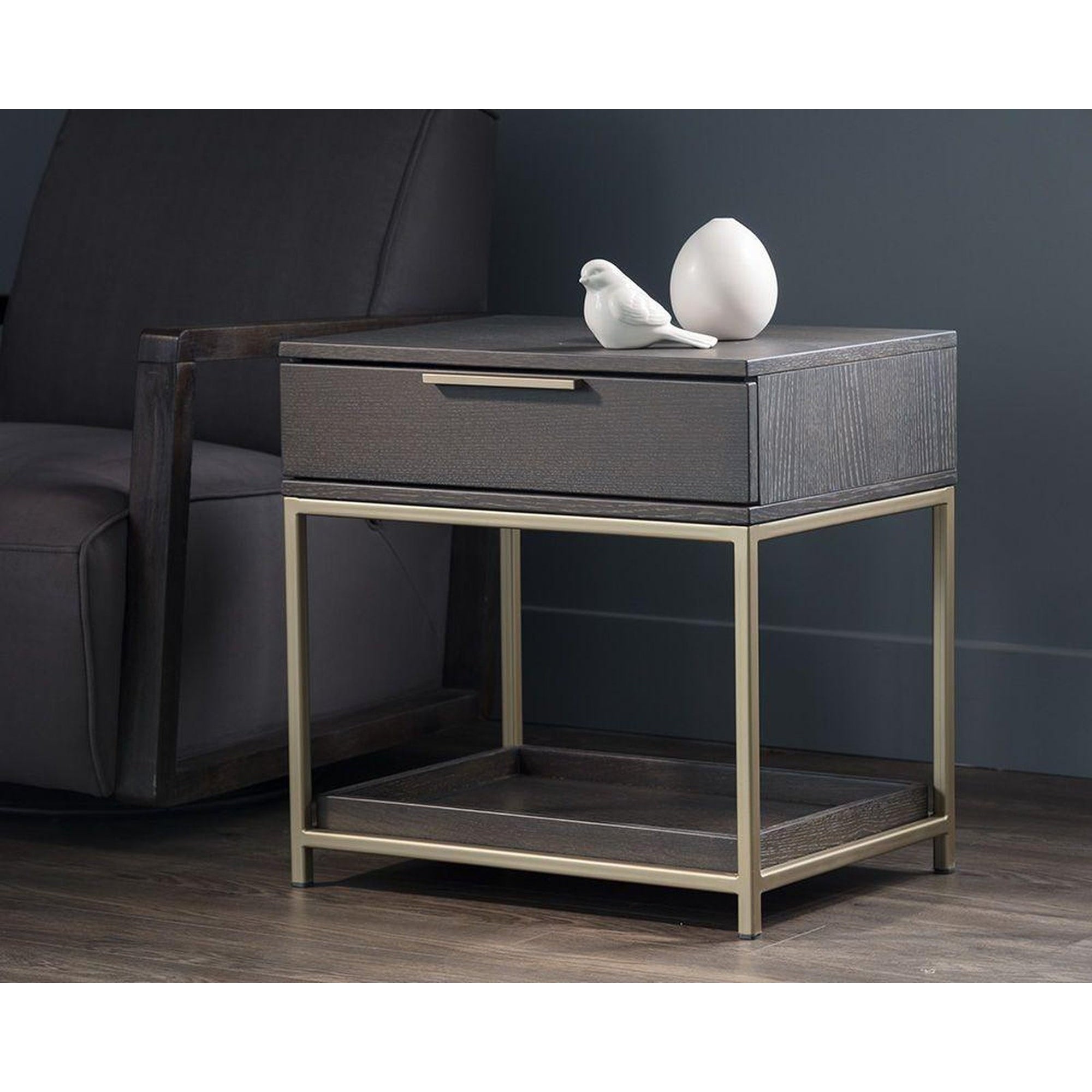 Sunpan Rebel Nightstand