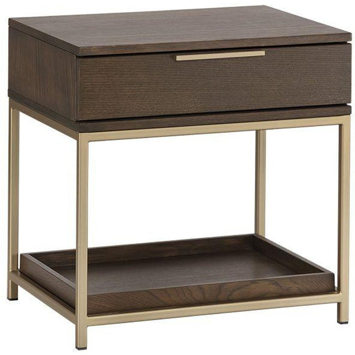 Sunpan Rebel Nightstand