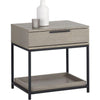 Sunpan Rebel Nightstand