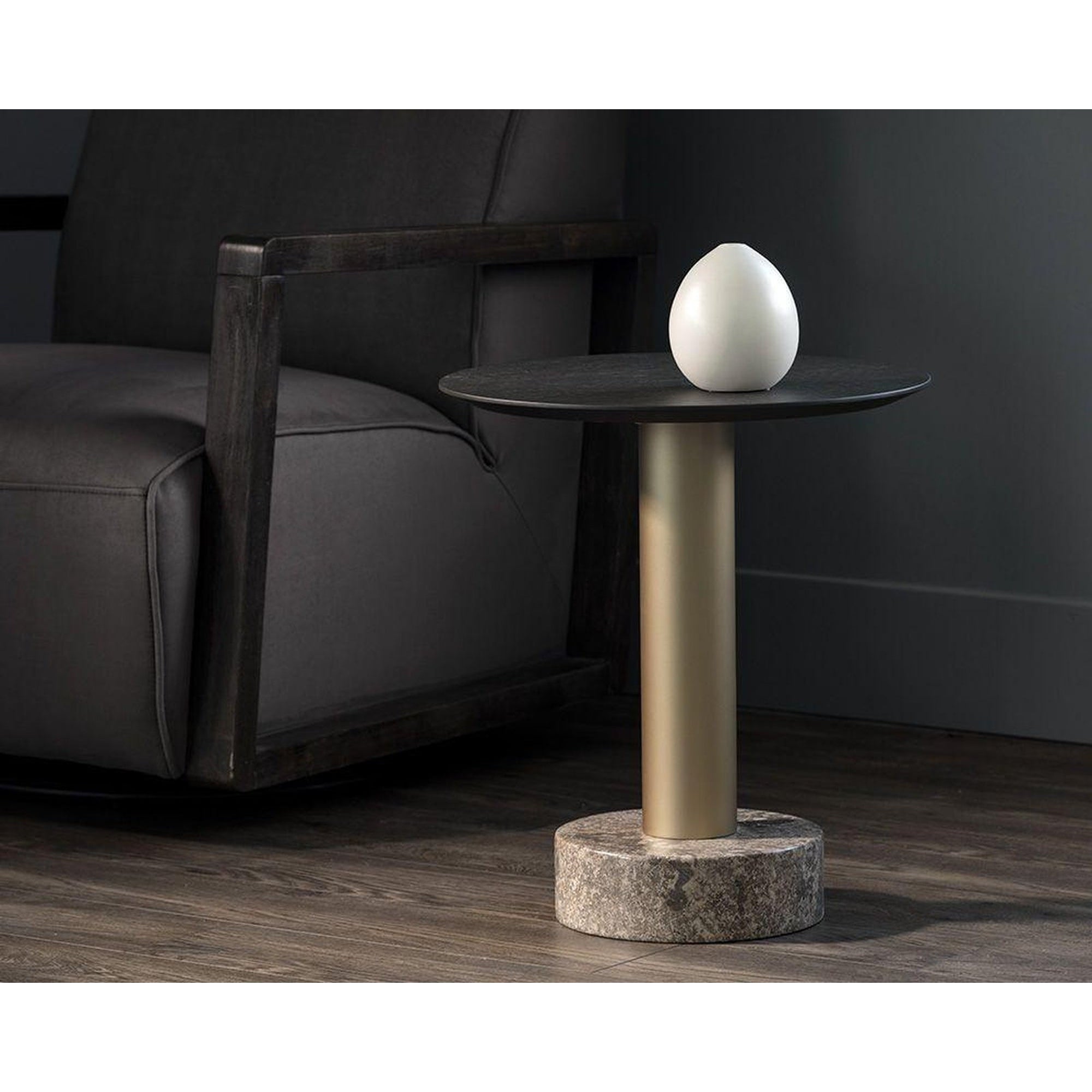 Sunpan Monaco End Table