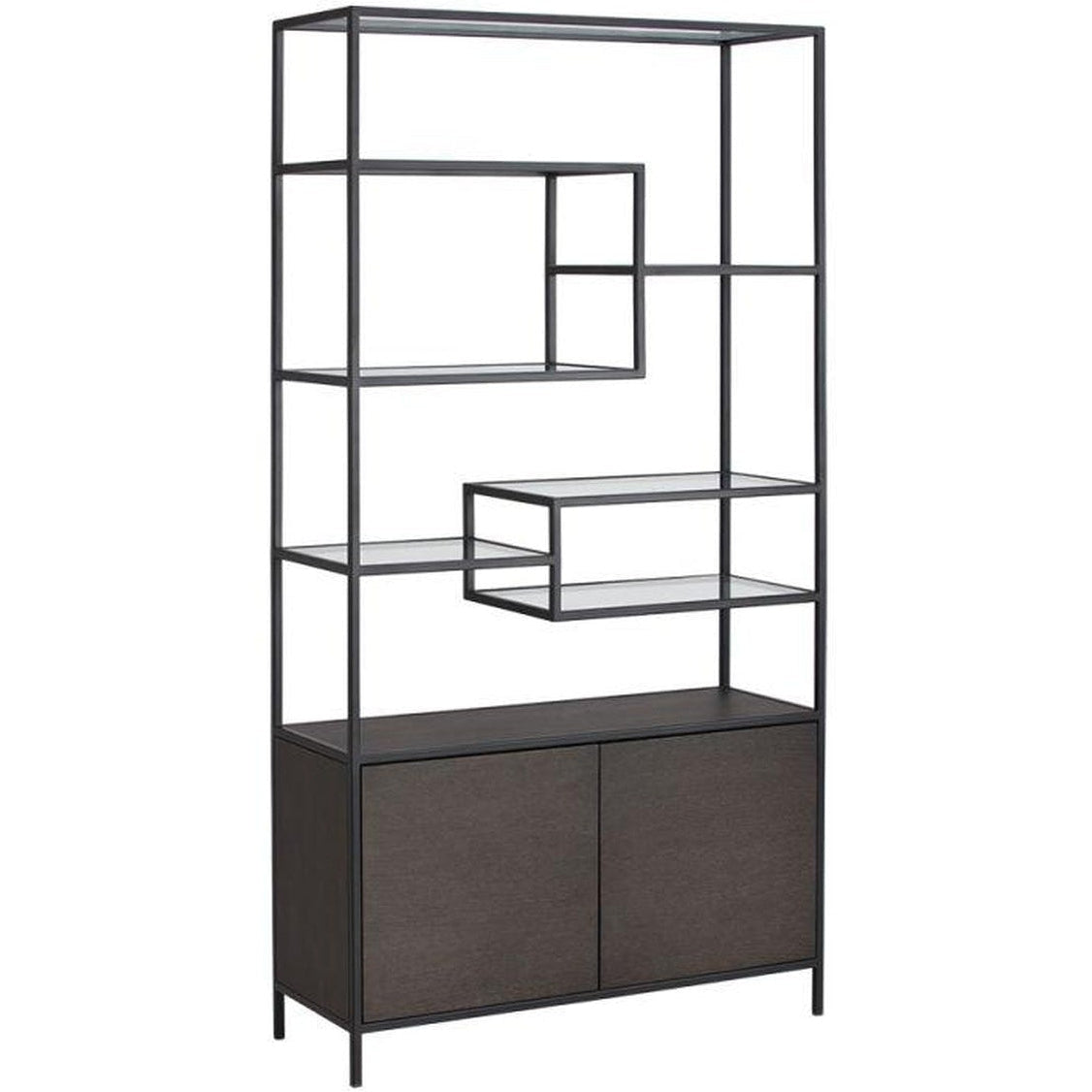 Sunpan Stamos Bookcase