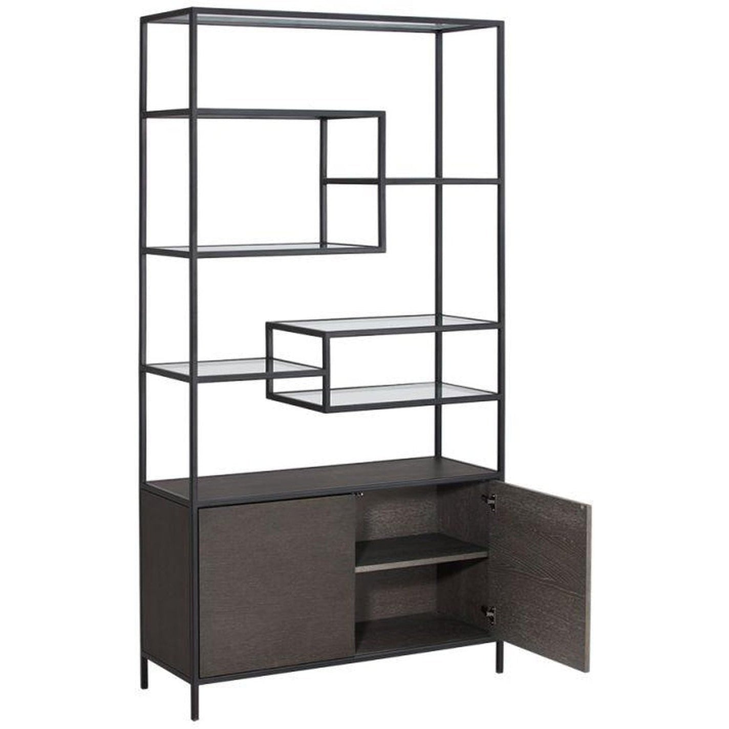 Sunpan Stamos Bookcase