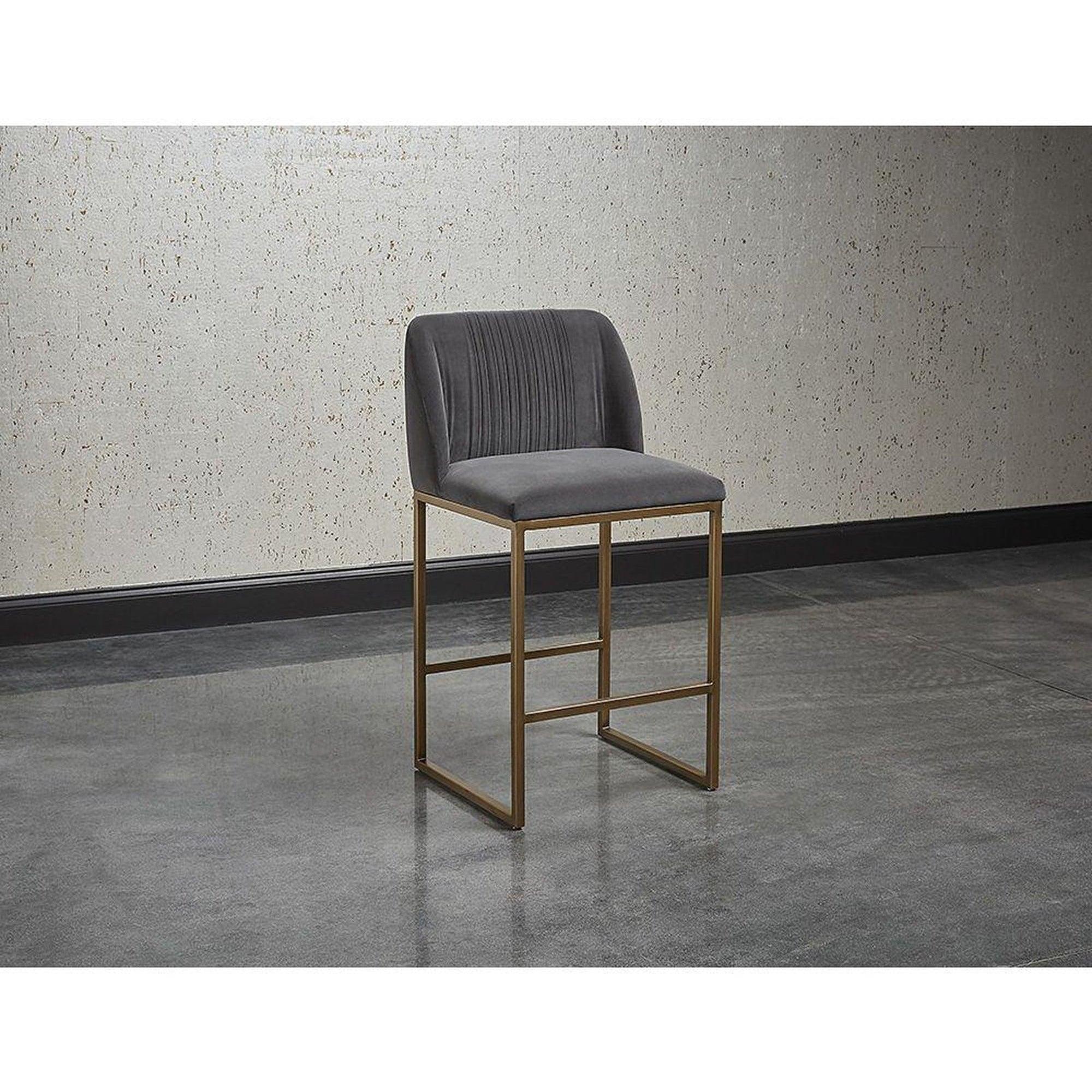 Sunpan Nevin Counter Stool