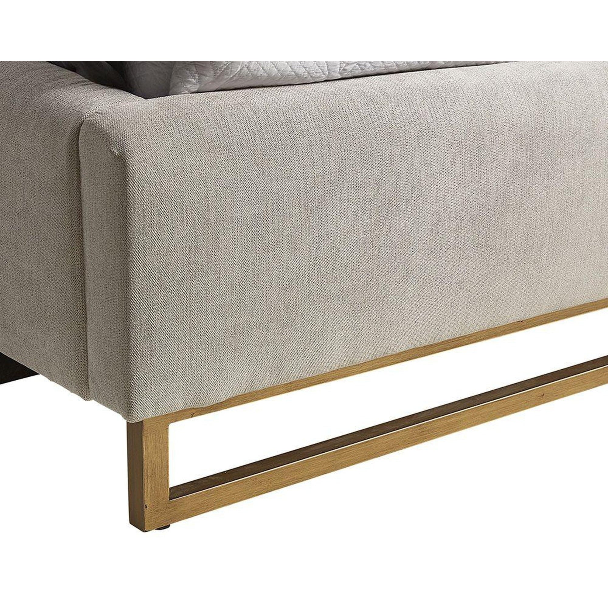 Sunpan Nevin Bed