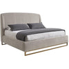 Sunpan Nevin Bed