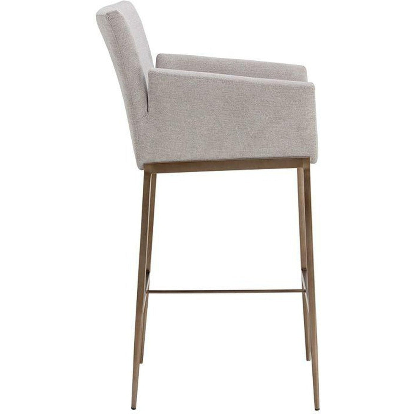 Sunpan Gesa Barstool