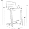 Sunpan Webber Counter Stool - Set of 2