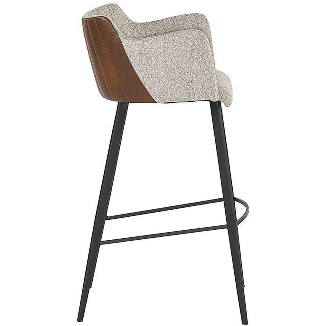 Sunpan Griffin Barstool