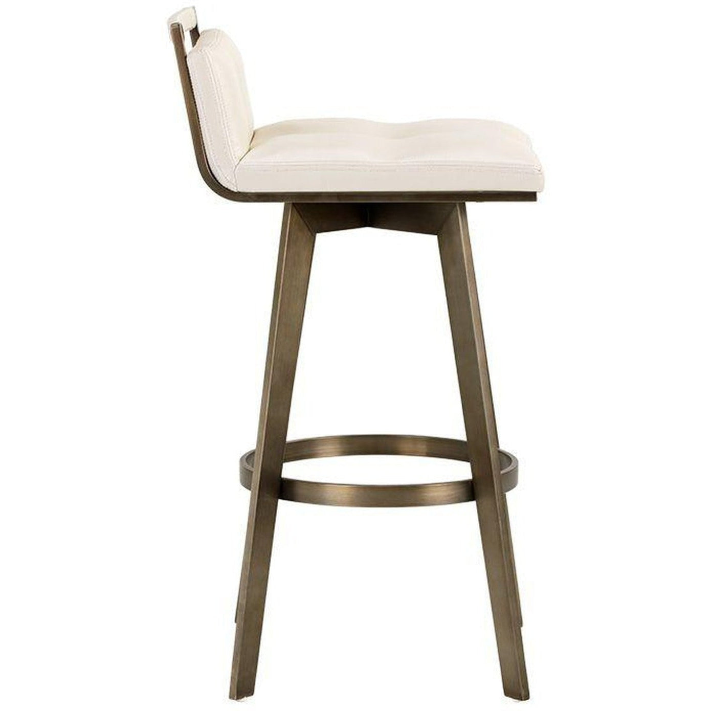 Sunpan Arizona Swivel Barstool