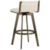 Sunpan Arizona Swivel Barstool