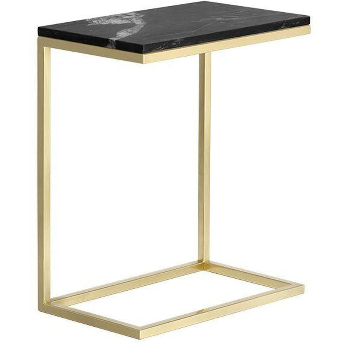 Sunpan Amell End Table