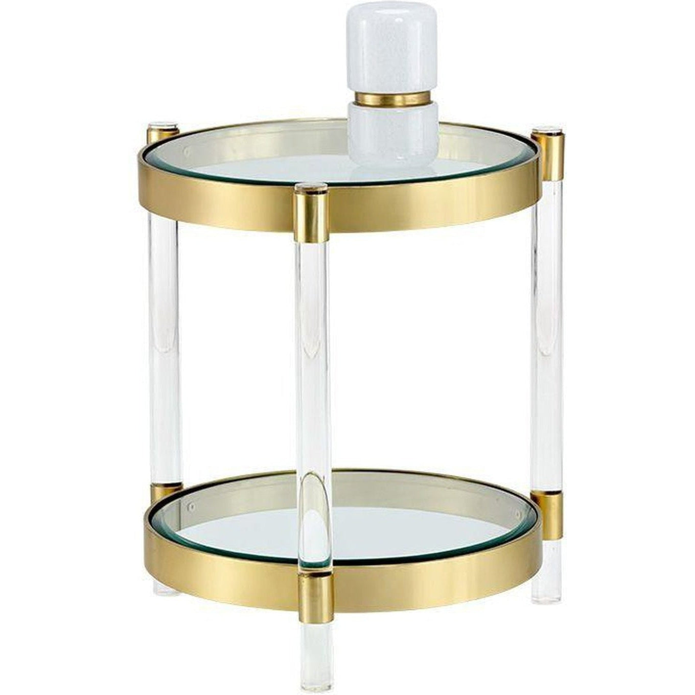 Sunpan York Side Table