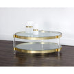 Sunpan York Coffee Table