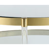 Sunpan York Coffee Table