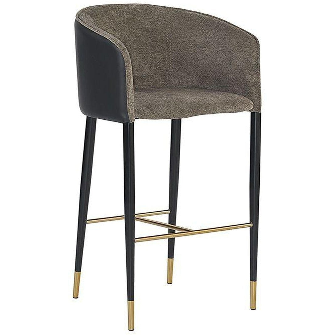 Sunpan Asher Barstool