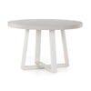 Cyrus Outdoor Dining Table 48