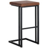 Sunpan Boone Barstool - Set of 2