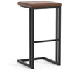 Sunpan Boone Barstool - Set of 2