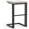 Sunpan Boone Counter Stool - Set of 2