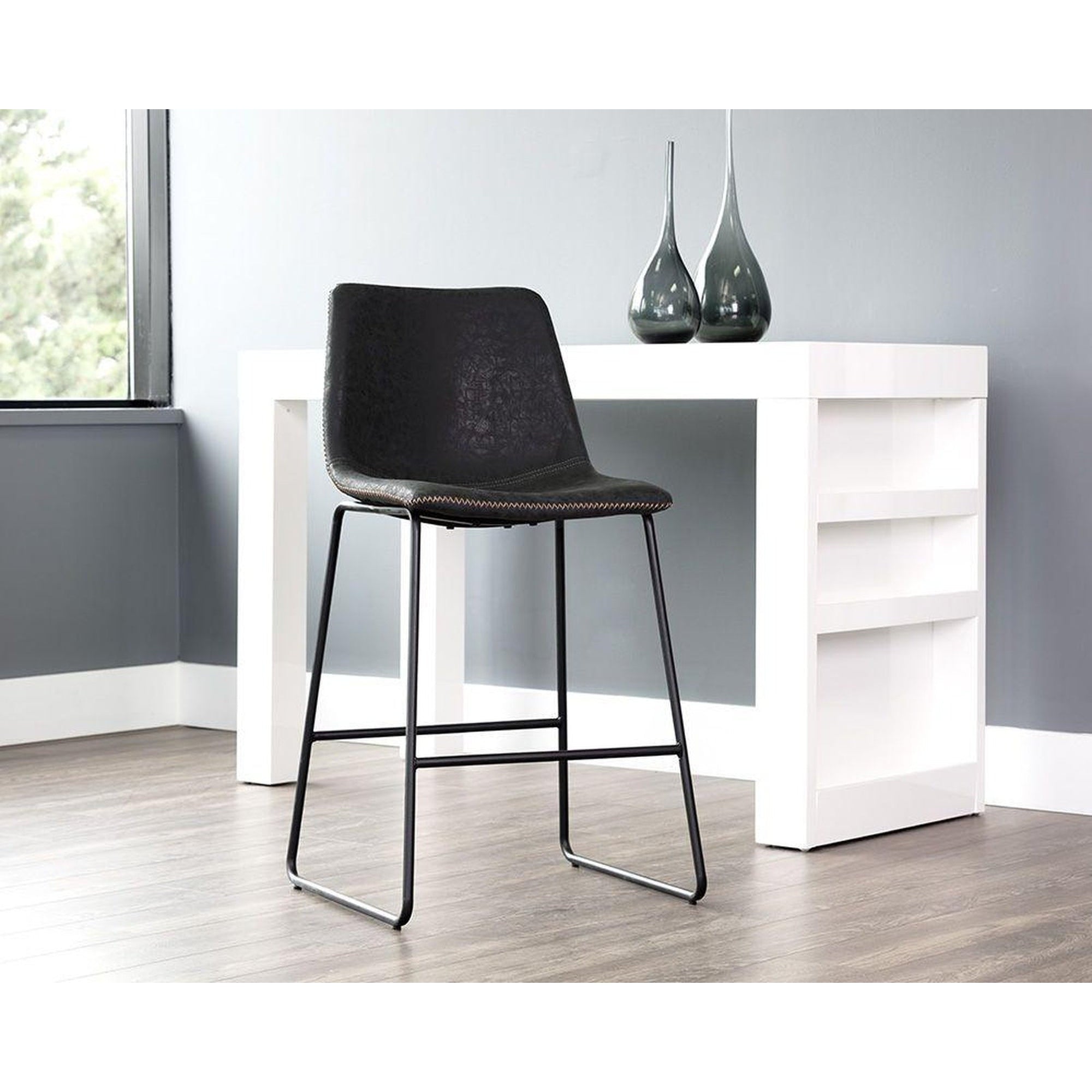 Sunpan Cal Counter Stool - Set of 2