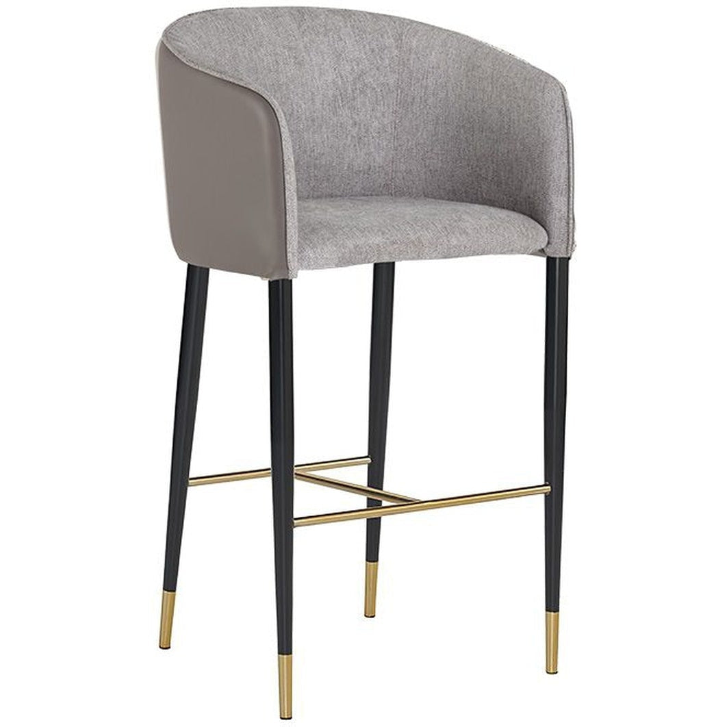 Sunpan Asher Barstool